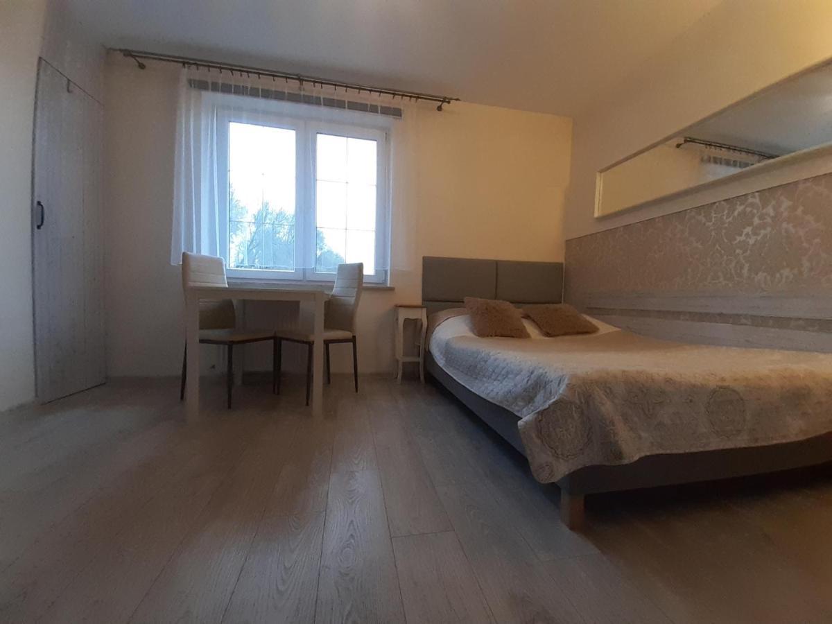 Pokoje Goscinne "Lenka" Ciechocinek Kültér fotó