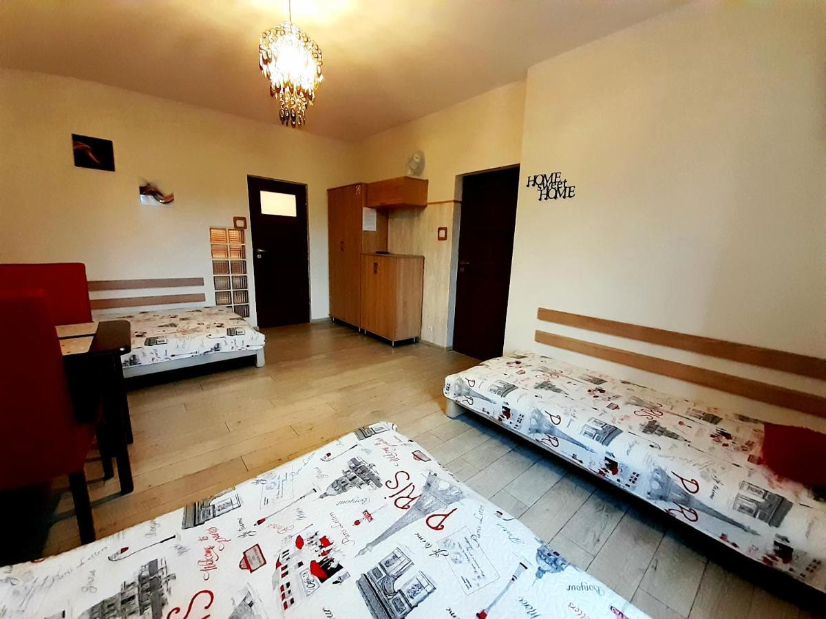 Pokoje Goscinne "Lenka" Ciechocinek Kültér fotó