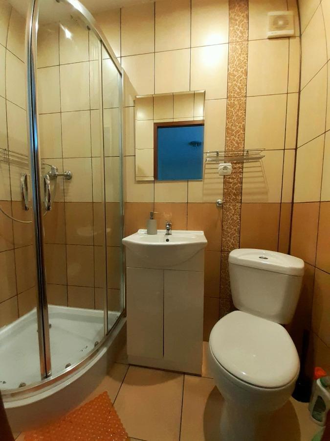 Pokoje Goscinne "Lenka" Ciechocinek Kültér fotó