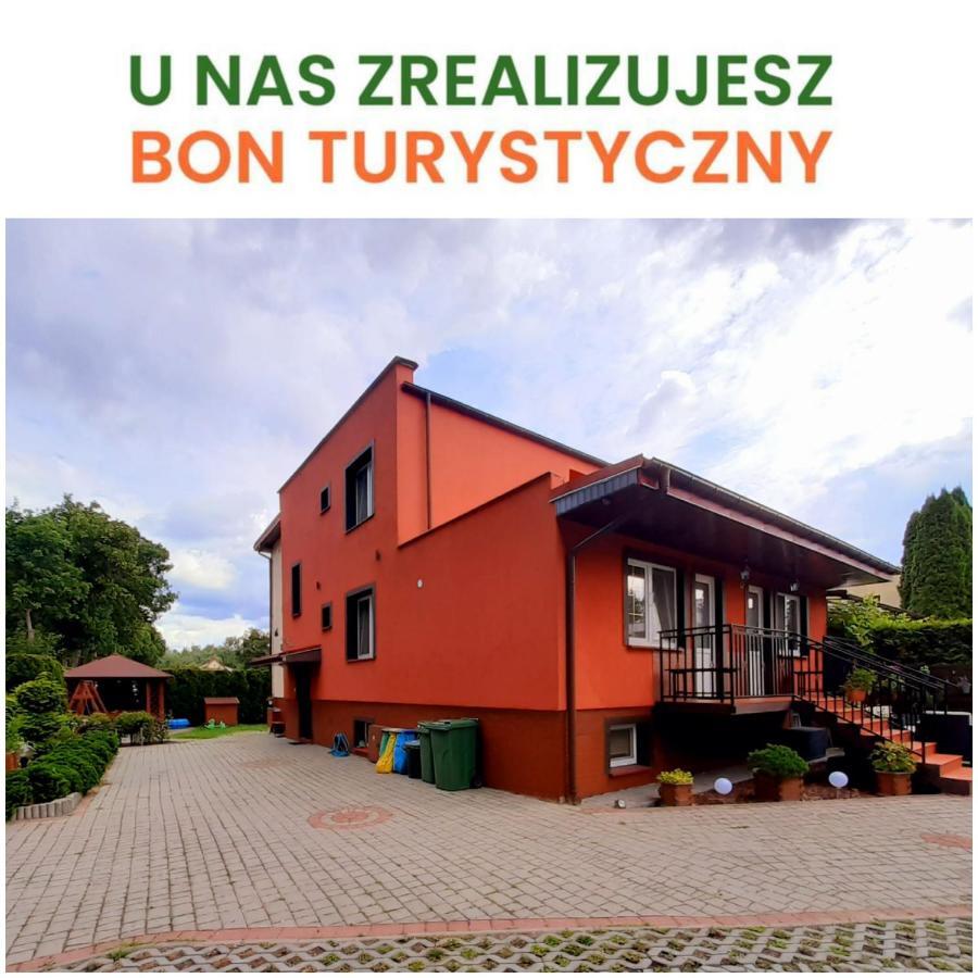 Pokoje Goscinne "Lenka" Ciechocinek Kültér fotó
