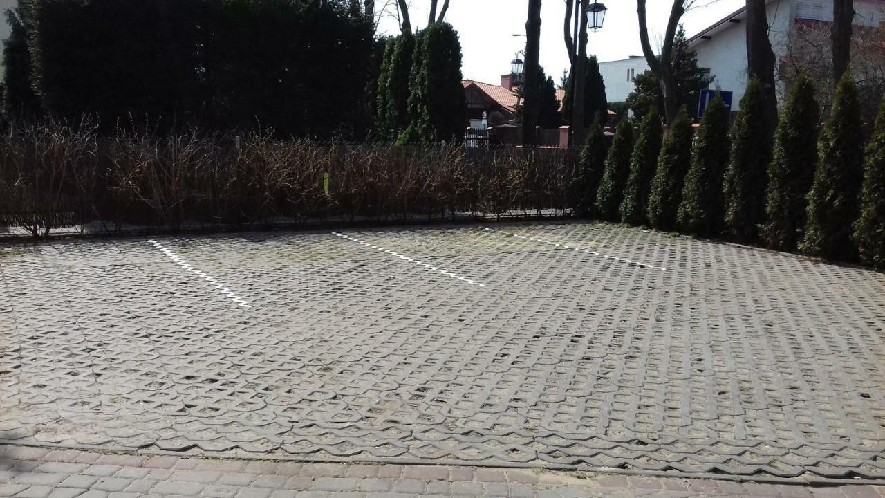 Pokoje Goscinne "Lenka" Ciechocinek Kültér fotó